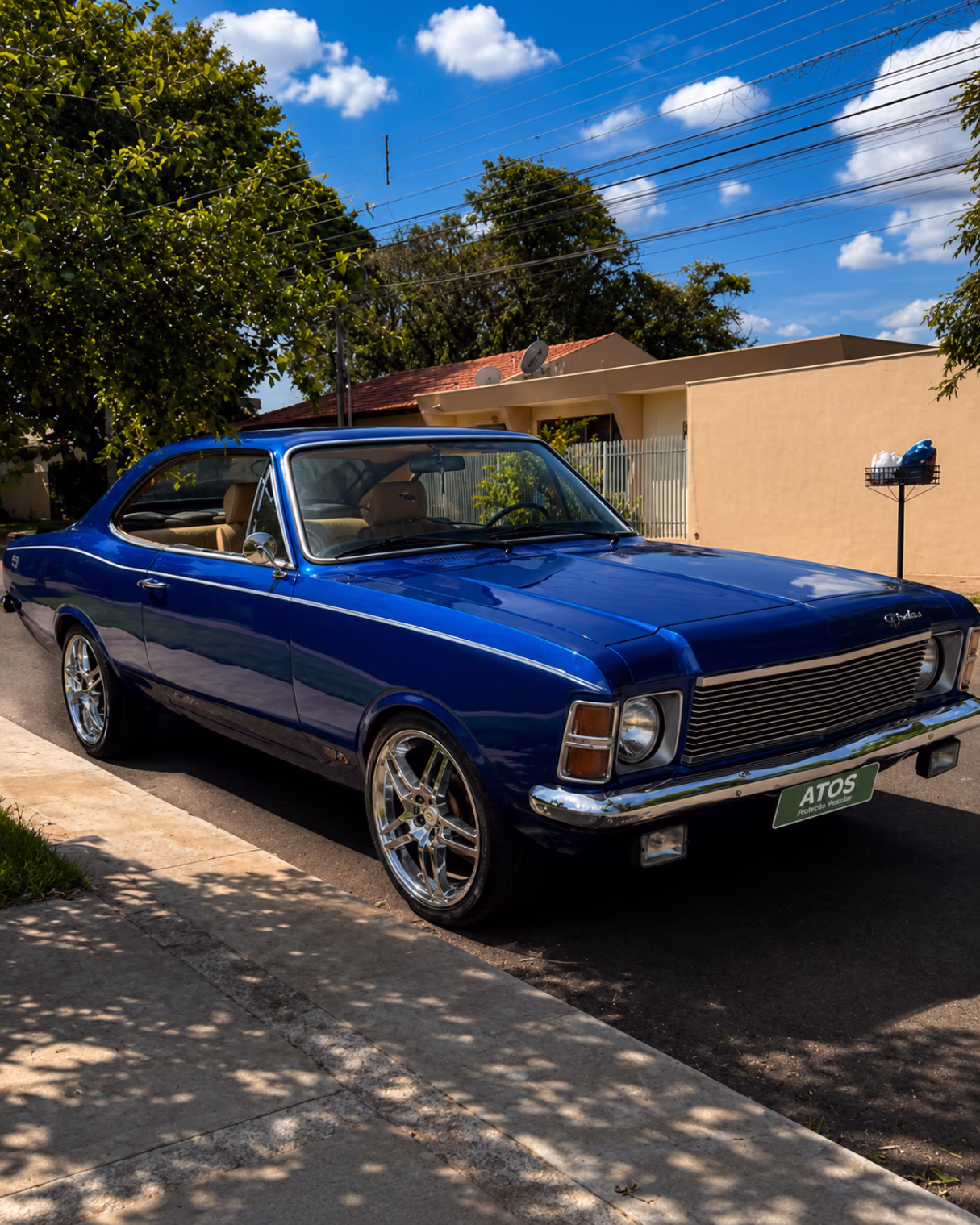 CHEVROLET/OPALA 1978